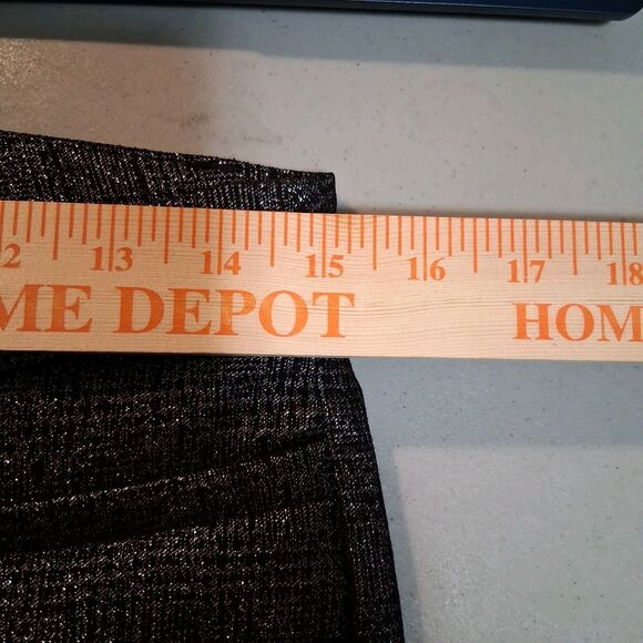 Banana Republic Metallic Sloan Ankle Pant Women's Size 8 New With Tags - Picture 13 of 14